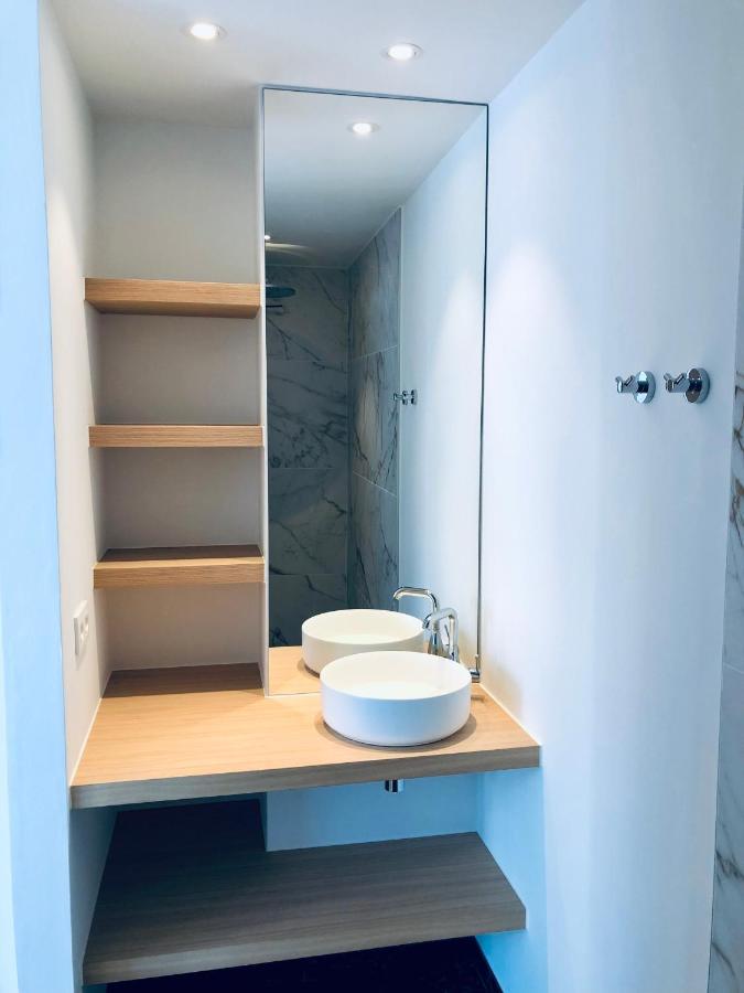 Beachloft Duin 52 Familie Appartement Met Zeezicht Остенде Екстериор снимка