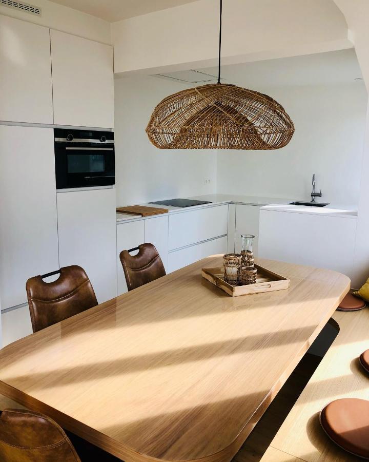 Beachloft Duin 52 Familie Appartement Met Zeezicht Остенде Екстериор снимка