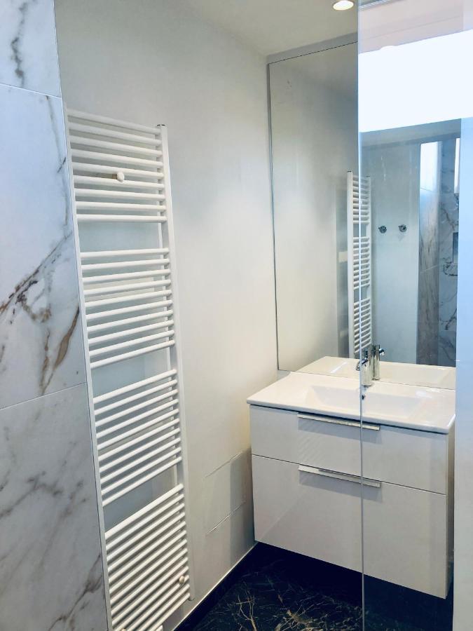 Beachloft Duin 52 Familie Appartement Met Zeezicht Остенде Екстериор снимка